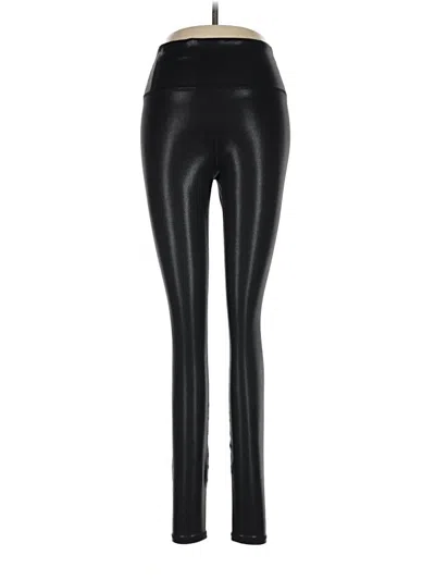 Pre-owned Fabletics Leggings In Black