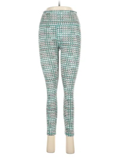 Pre-owned Fabletics Leggings In Blue