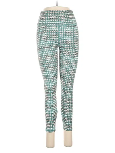 Pre-owned Fabletics Leggings In Blue