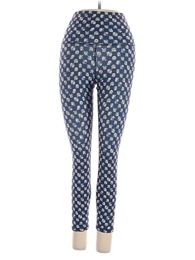 Fabletics Leggings In Blue