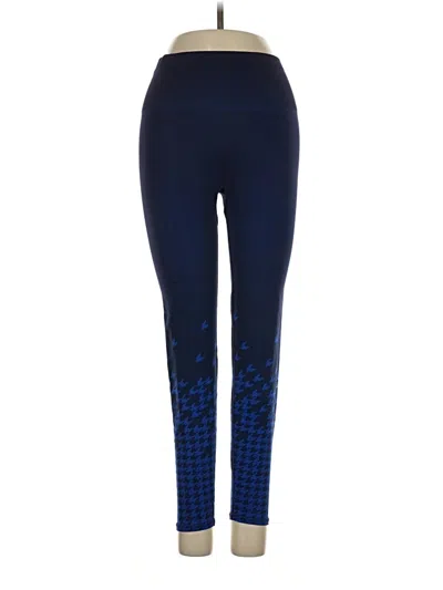 Pre-owned Fabletics Leggings In Blue