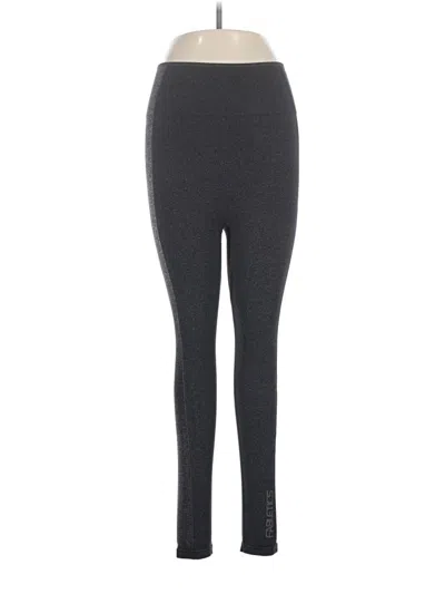 Pre-owned Fabletics Leggings In Gray