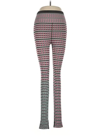 Pre-owned Fabletics Leggings In Red
