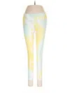 Fabletics Leggings In Yellow