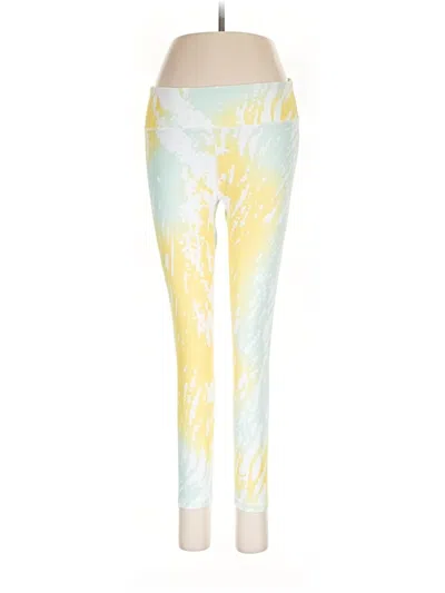 Fabletics Leggings In Yellow