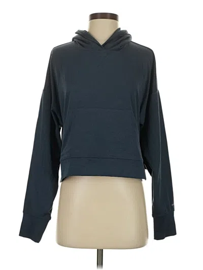 Pre-owned Fabletics Long Sleeve Turtleneck In Gray