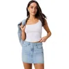 Fabletics Modal Rib Cropped Tank In White