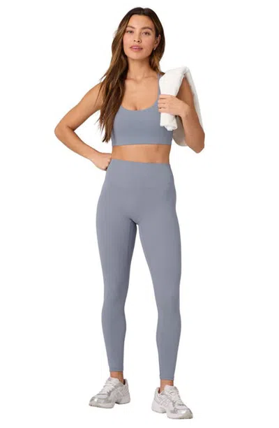 Fabletics No-seam Pureluxe Tlc 7/8 Legging In Multi