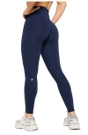 Fabletics Oasis Pureluxe High-waisted Legging In Blue