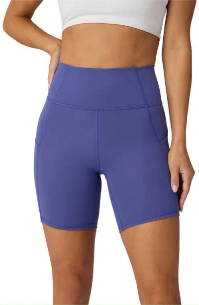Fabletics Oasis Pureluxe High-waisted 6'' Short In Multi