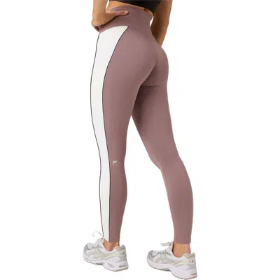 Fabletics On-the-go Powerhold High-waisted Legging In Pink
