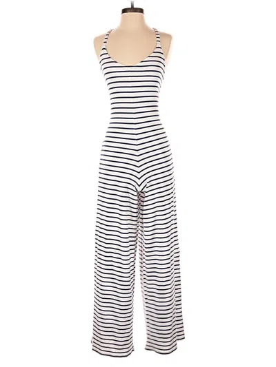 Pre-owned Fabletics Overalls In White