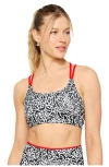 Fabletics Principal Low Impact Bra In Black