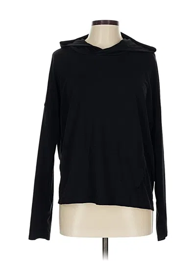 Pre-owned Fabletics Pullover Sweater In Black