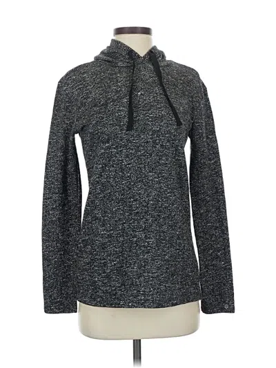 Pre-owned Fabletics Pullover Sweater In Gray