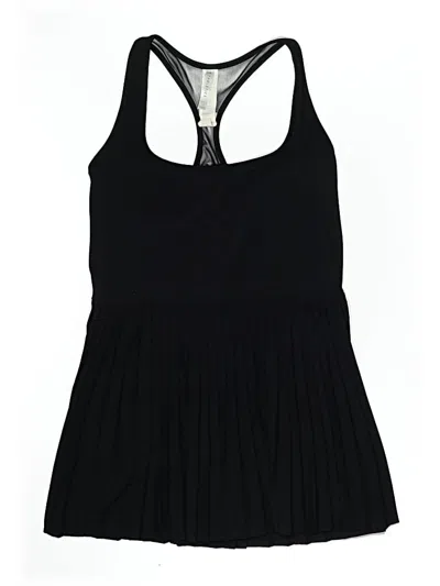 Pre-owned Fabletics Romper In Black