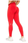 Fabletics Seamless Scrunch High-waisted Legging In Red