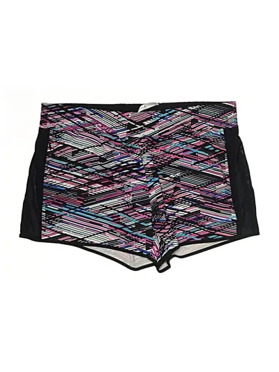 Pre-owned Fabletics Shorts In Black