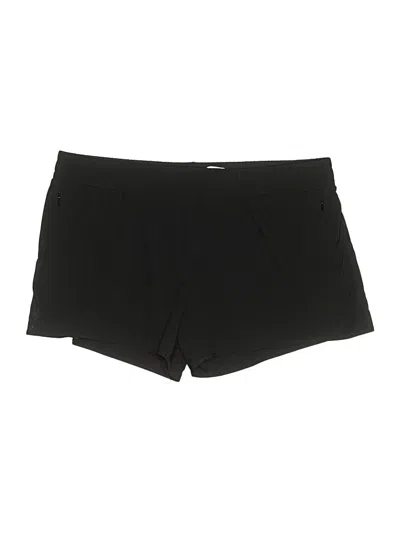 Pre-owned Fabletics Shorts In Black