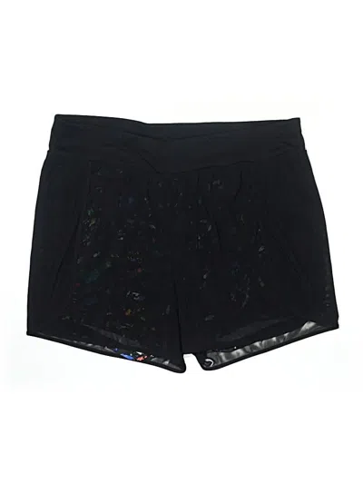 Pre-owned Fabletics Shorts In Black