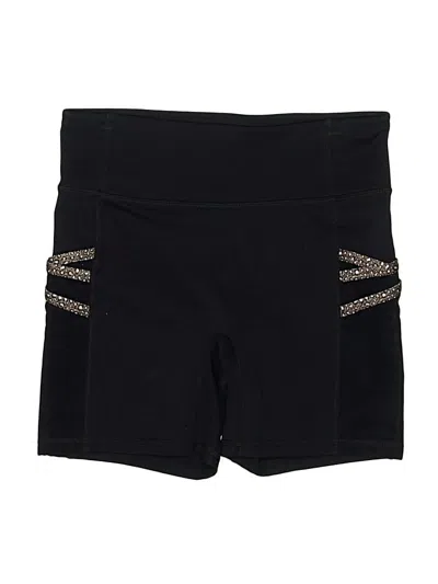 Pre-owned Fabletics Shorts In Black