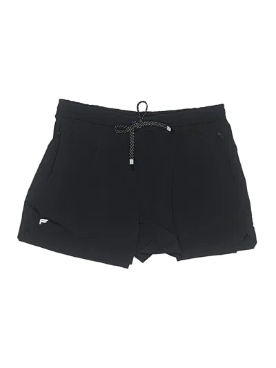 Pre-owned Fabletics Shorts In Black