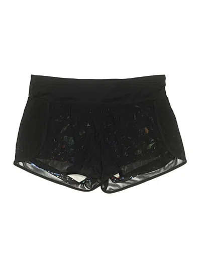 Pre-owned Fabletics Shorts In Black