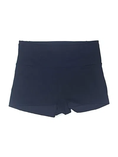 Pre-owned Fabletics Shorts In Black