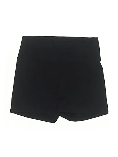 Pre-owned Fabletics Shorts In Black
