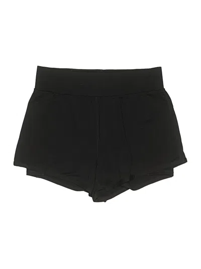 Pre-owned Fabletics Shorts In Black