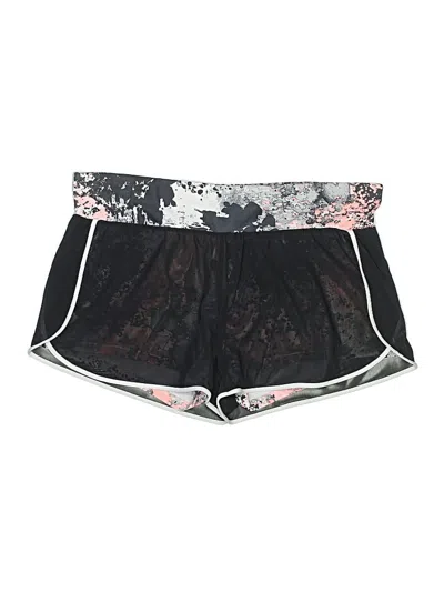 Pre-owned Fabletics Shorts In Black