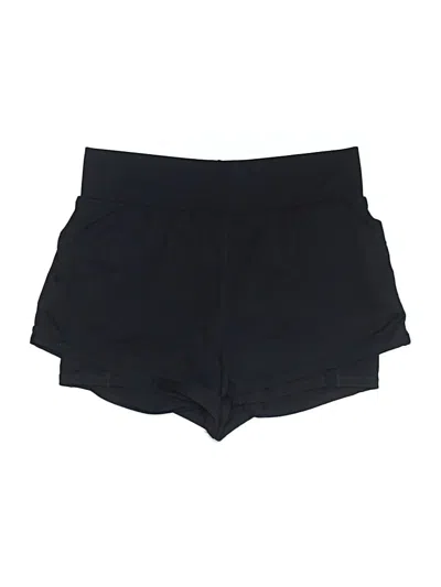 Pre-owned Fabletics Shorts In Black