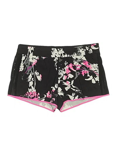 Pre-owned Fabletics Shorts In Black