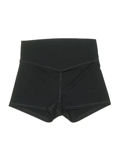 Pre-owned Fabletics Shorts In Black