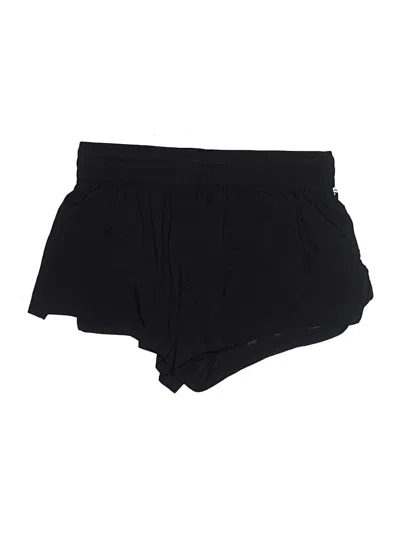 Pre-owned Fabletics Shorts In Black
