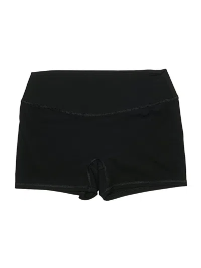 Pre-owned Fabletics Shorts In Black