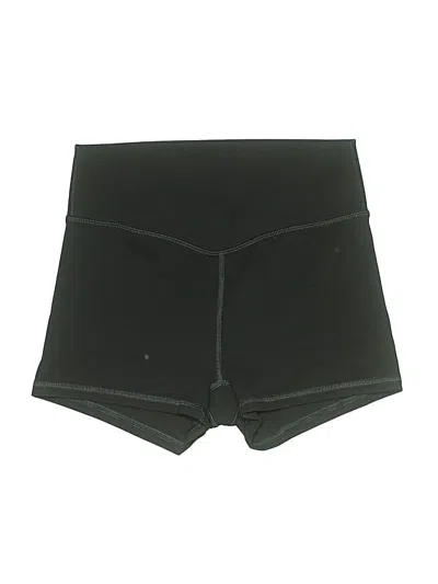 Pre-owned Fabletics Shorts In Black