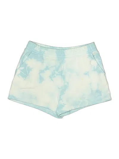 Pre-owned Fabletics Shorts In Blue