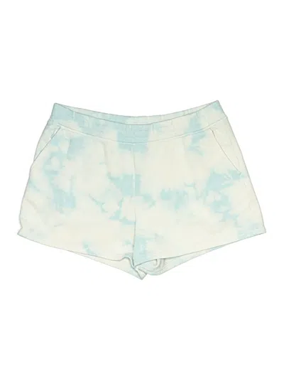 Pre-owned Fabletics Shorts In Blue
