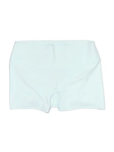 Pre-owned Fabletics Shorts In Blue