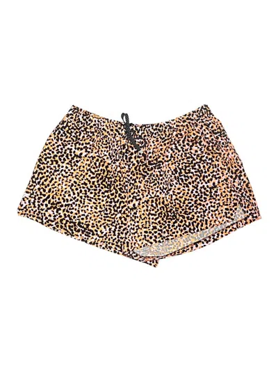 Pre-owned Fabletics Shorts In Gold
