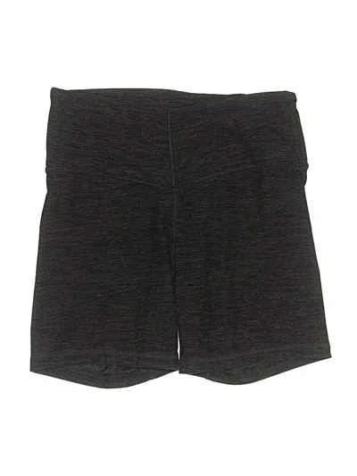 Pre-owned Fabletics Shorts In Gray