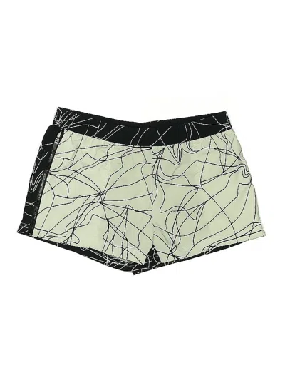 Pre-owned Fabletics Shorts In Green