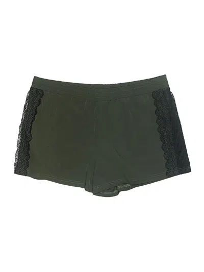 Pre-owned Fabletics Shorts In Green