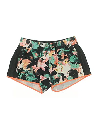 Pre-owned Fabletics Shorts In Green