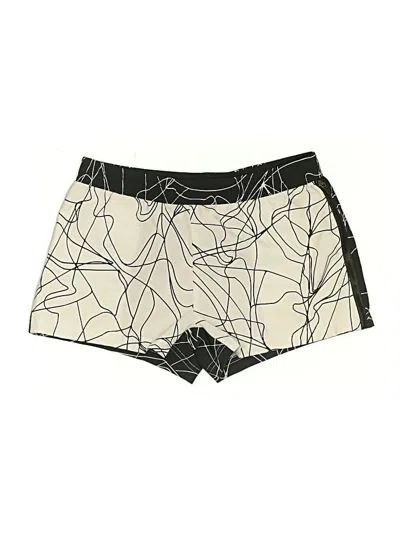 Pre-owned Fabletics Shorts In Ivory