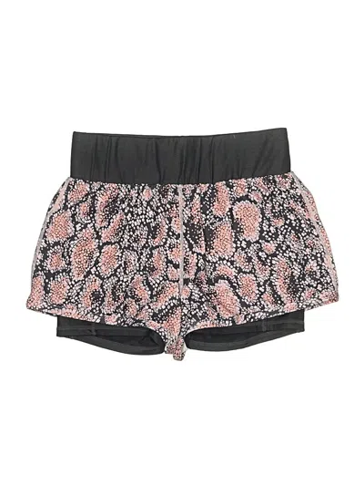 Pre-owned Fabletics Shorts In Pink