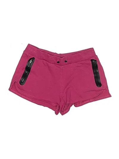 Pre-owned Fabletics Shorts In Pink