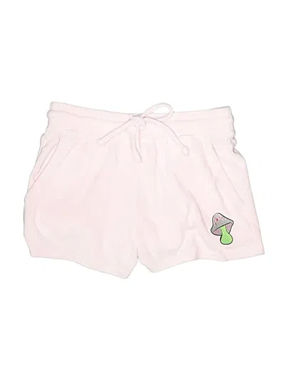 Pre-owned Fabletics Shorts In Pink