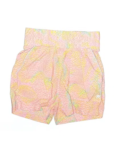 Pre-owned Fabletics Shorts In Pink